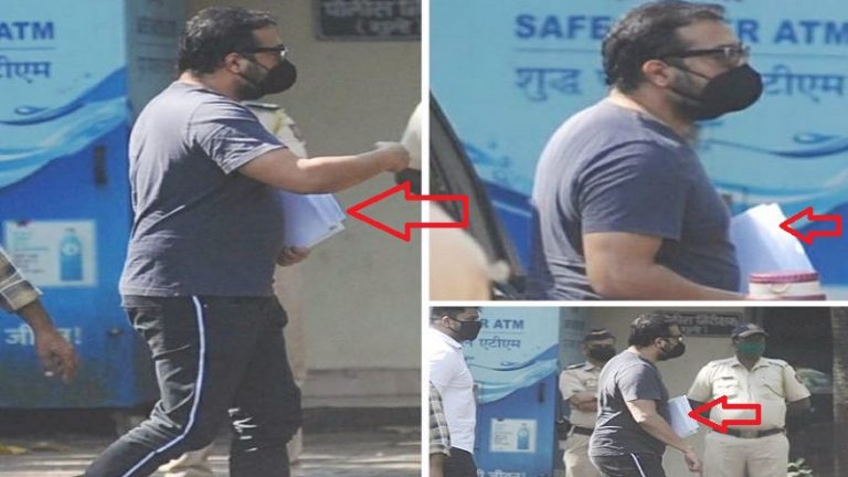 ‘कागज नहीं दिखाएँगे’ वाले अनुराग कश्यप कागजों का पुलिंदा लेकर पहुँचे पुलिस स्टेशन: अभिनेत्री के यौन शोषण का मामला