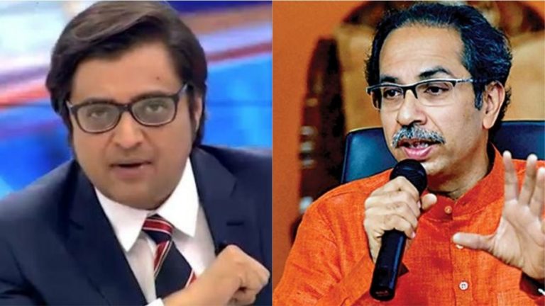 महाराष्ट्र सरकार ने अर्नब को दिया मात्र 10 मिनट में हाजिर होने का नोटिस, रिपब्लिक लेगा अदालत की मदद