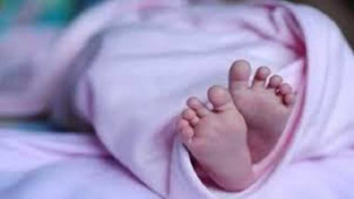 दिल्ली, बच्ची की मौत