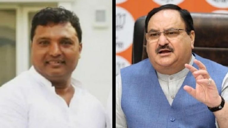 यूथ कॉन्ग्रेस प्रमुख ने मोदी सरकार के बिहार पैकेज पर फैलाई फर्जी सूचना, BJP अध्यक्ष के बयान में घुसाई अपनी गणित