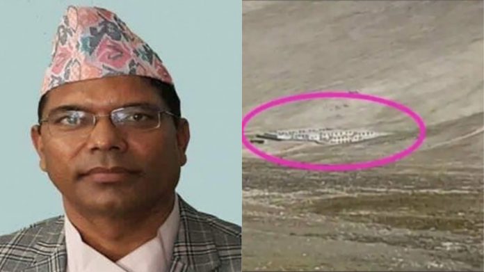 चीन नेपाल