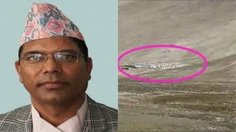 नेपाल: विपक्षी नेताओं ने ओली सरकार को निकम्मा बताते हुए चीनी कब्जे के दिए पुख्ता सबूत