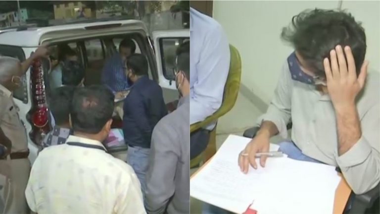 पटना: कॉन्ग्रेस मुख्यालय पर IT टीम का छापा, गाड़ी से बरामद हुए ₹8.5 लाख, प्रभारी ने कहा- हमें क्या लेना देना
