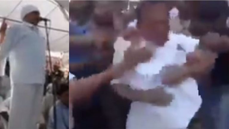 महिलाओं, सवर्णों के खिलाफ जम कर जहर उगलने वाले प्रत्याशी से MP उपचुनाव में बढ़ी कॉन्ग्रेस की टेंशन! लात-घूँसों से हुई पिटाई का वीडियो वायरल