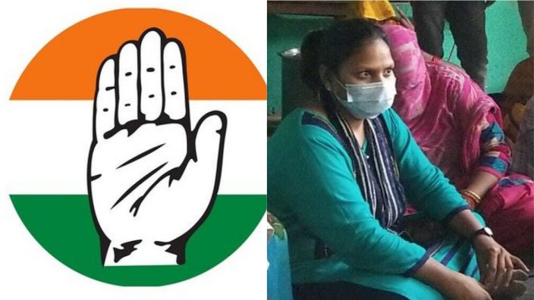 ‘फेक भाभी’ का कॉन्ग्रेस कनेक्शन सामने आते ही बदलने लगे बयान, पहले बताया था खुद को बहन, अब बनी अनजान