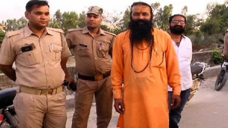 मुरादाबाद में चामुंडा मंदिर के महंत रामदास की संदिग्ध परिस्थितियों में मिली लाश: खनन माफियाओं के खिलाफ उठाते थे आवाज