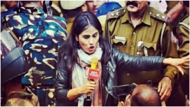 ‘घटना के वक्त एक आरोपित गाँव में नहीं था’: पत्रकार का ऑडियो लीक होने के बाद हाथरस केस में इंडिया टुडे का यू-टर्न