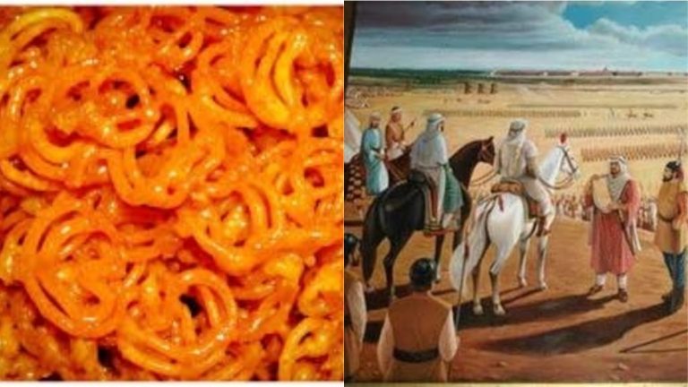 भारत में मुस्लिम लेकर आए थे जलेबी तो फिर श्रीराम के जन्मदिन पर कैसे बनी थी ‘कर्णशष्कुलिका’: जलेबी के मुगलीकरण पर बहस
