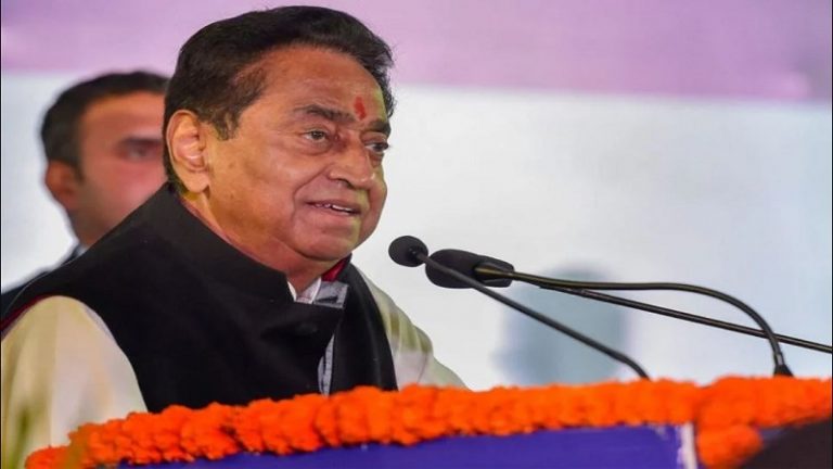 कमलनाथ के इमरती देवी को ‘आइटम’ कहने से भड़के CM शिवराज, कहा- कॉन्ग्रेस ने अपनी सामंतवादी सोच फिर उजागर कर दी