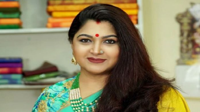 खुशबू सुंदर