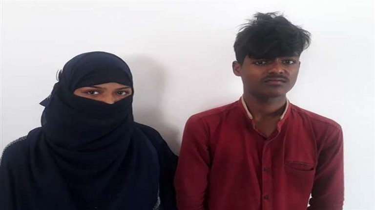 7वीं कक्षा की लड़की को मो. उवैश ने बाबू बन प्रेमजाल में फँसाया, बहन माही हयात के साथ मिलकर बनाया इस्लाम कबूलने का दबाव