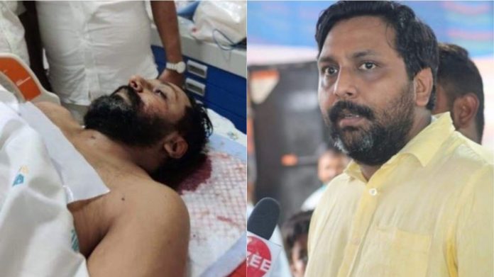 बंगाल BJP नेता हत्या