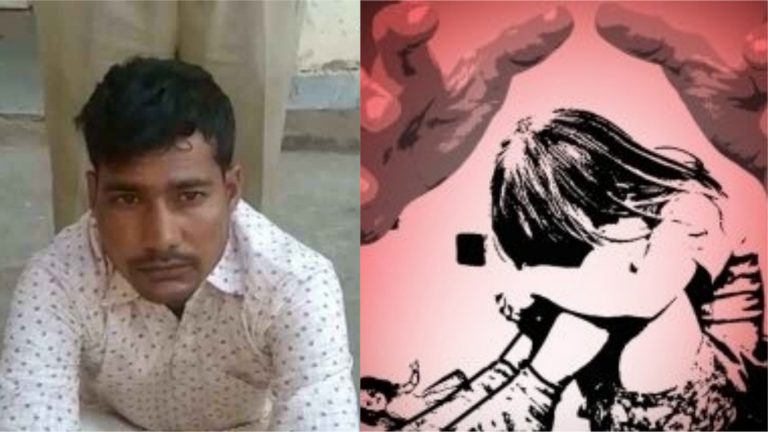 भरतपुर: 8 साल की बच्ची को अगवा कर सुबेदीन ने साथियों संग किया रेप