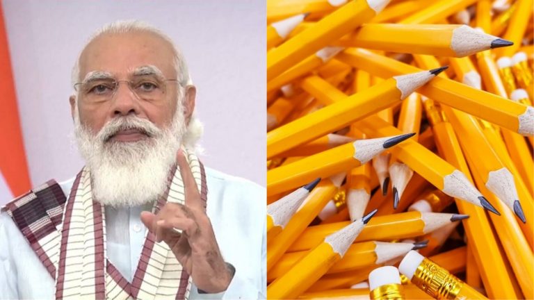 पुलवामा का वो गाँव जिसने पूरे भारत को लिखना सिखाया: PM मोदी ने ‘मन की बात’ में किया जिक्र