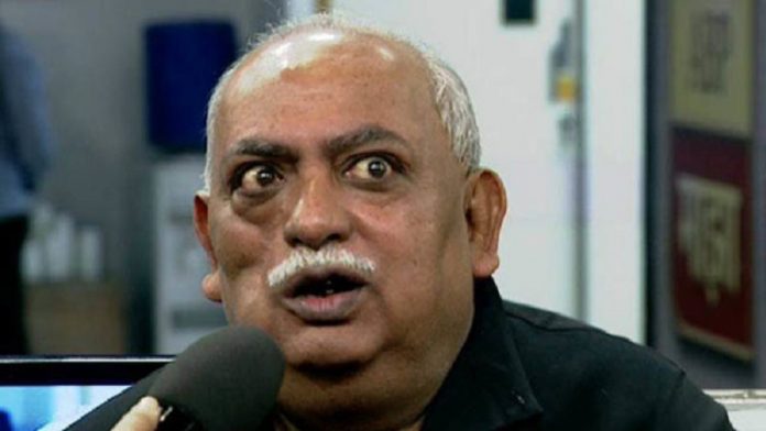 मुनव्वर राणा