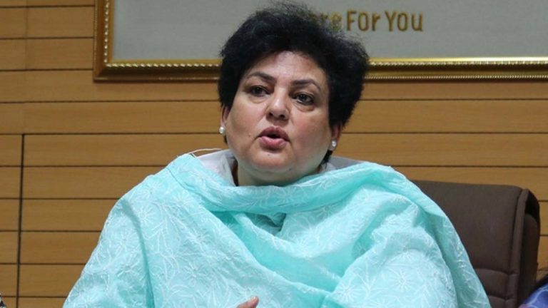 ‘मानसिक रूप से बीमार लोग राजनीति में आ गए’: NCW ने की महिला से मारपीट करने वाले कॉन्ग्रेस कार्यकर्ताओं की गिरफ्तारी की माँग