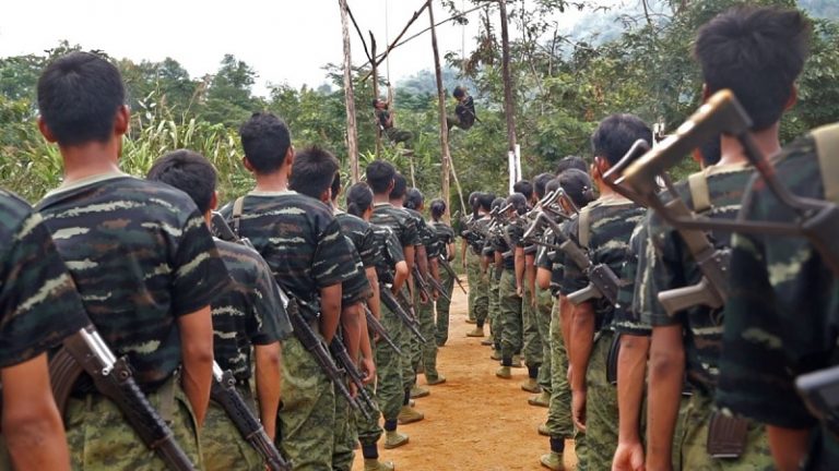 अदम्य साहसी नागा रेजिमेंट Vs चीन के बहकावे वाला NSCN-IM: स्थानीय करेंगे 3000 हिंसक समर्थकों की चाल बेकार