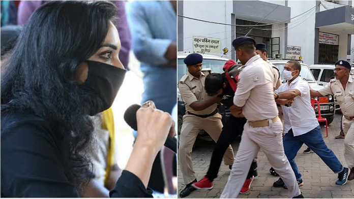 क्यों हुई प्लूरल्स पार्टी के उम्मीदवार की पिटाई