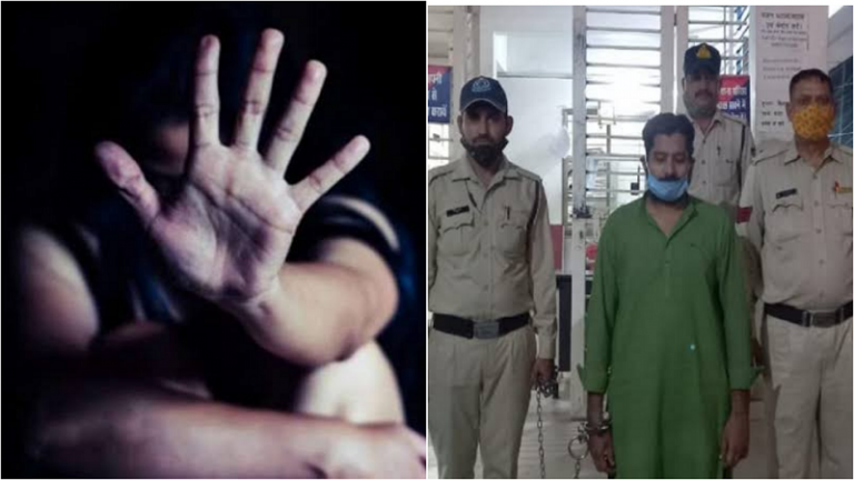 ताहिर ने युवती को बनाया बंधक और 3 महीने तक करता रहा दुष्कर्म: चंगुल से छूटने के बाद महिला ने पुलिस को बताई आपबीती