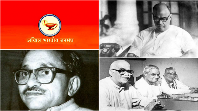 जनसंघ की स्थापना