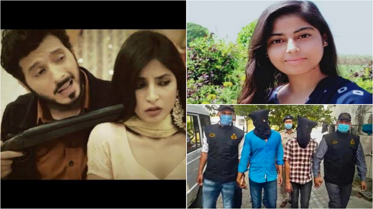 मिर्जापुर सीरीज के ‘मुन्ना’ से प्रभावित होकर तौसीफ ने चलाई थी निकिता पर गोली: मामा ने जेल से कराई हथियार की व्यवस्था