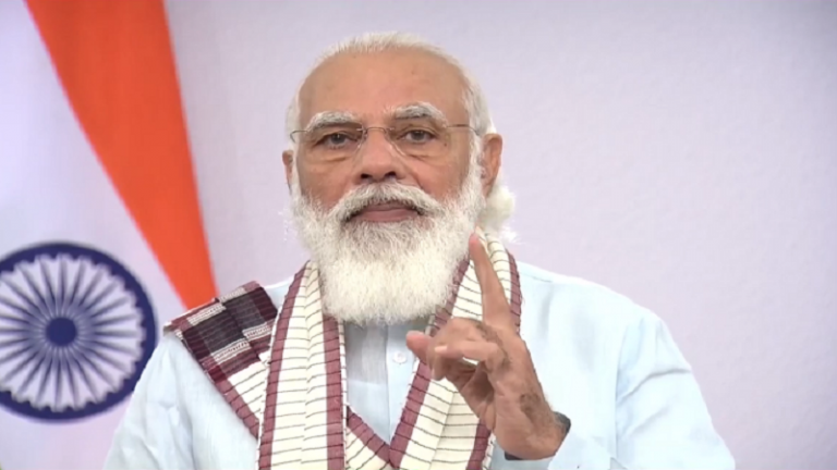 लॉकडाउन भले चला गया हो, मगर वायरस नहीं गया, थोड़ी सी लापरवाही हमारी खुशियों को धूमिल कर सकती है: PM मोदी