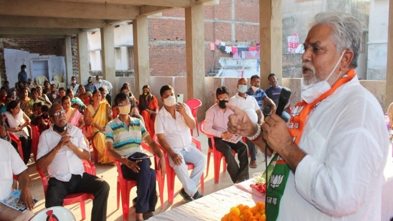 BJP का गया दुर्ग कितना मजबूत, क्या लगातार 8वीं बार कामयाब रहेंगे प्रेम कुमार?