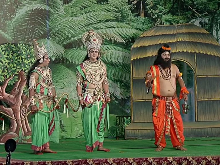 DD के यूट्यूब चैनल पर 10 लाख से अधिक लोगों ने देखी ‘अयोध्या की रामलीला’ की Live स्ट्रीमिंग