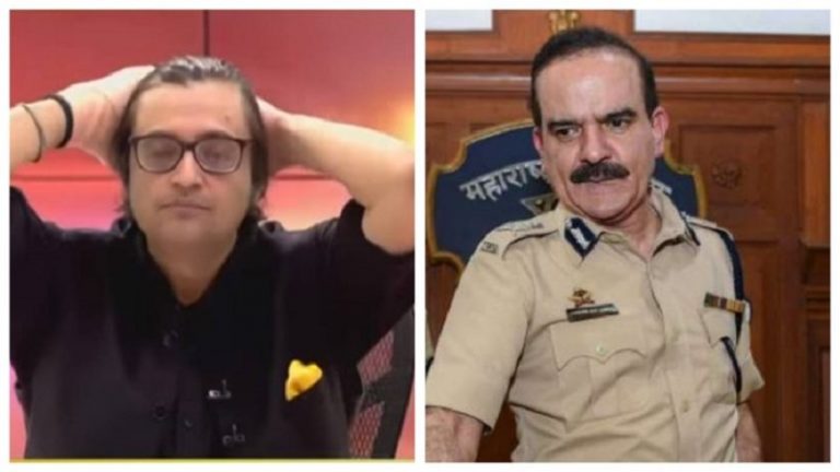 अब मुंबई पुलिस को चाहिए एडिटोरियल एक्सेस, परमबीर सिंह ने माँगी चैनल के हर पत्रकार की जानकारी: रिपब्लिक TV