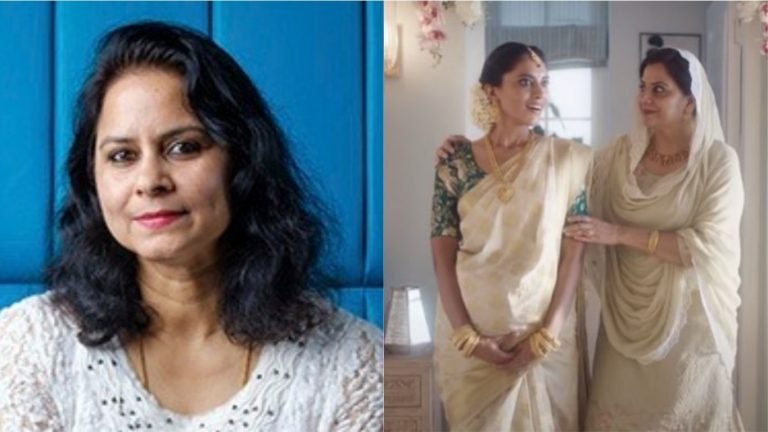 घड़ी बेचने के लिए दुबई में पहना बुर्का… यहाँ मुस्लिम परिवार में गर्भवती हिन्दू बहू: चीफ डिजाइनर रेवती कांत की कहानी