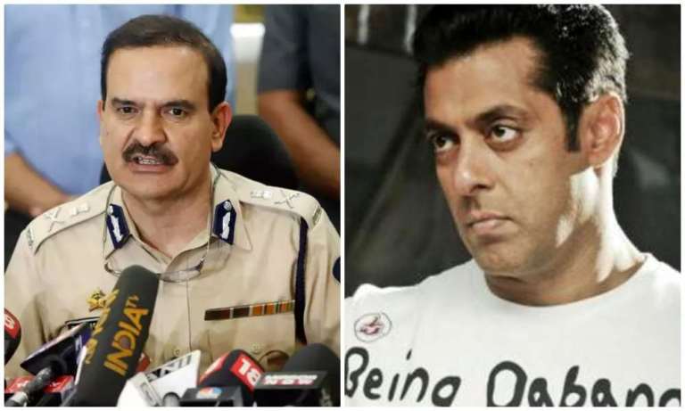 2012 में ‘शहर से बाहर’ होने के बहाने परमबीर सिंह के साथ पार्टी कर रहे थे सलमान खान: हिट एंड रन मामले में भेजा जा सका था समन