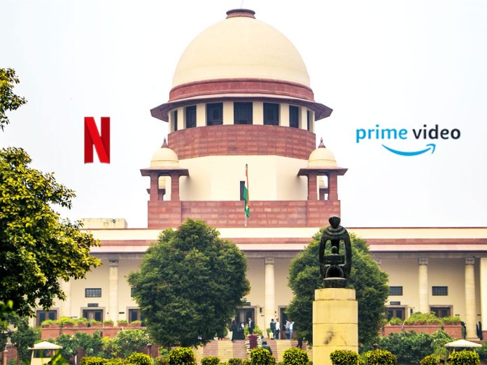 OTT प्लेटफॉर्म्स SC