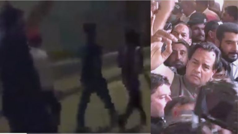 PAK में ‘गृहयुद्ध’: सेना के खिलाफ लगे सड़कों पर नारे, नवाज शरीफ के दामाद की गिरफ्तारी पर आर्मी चीफ को देने पड़े जाँच के आदेश