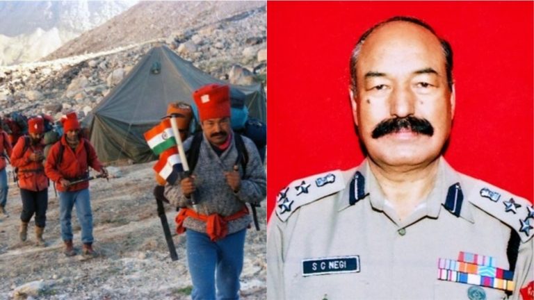 ‘ये मेरा आखिरी अभियान होगा’: चीन बॉर्डर का शॉर्ट रूट खोज रहे थे रिटायर BSF अधिकारी, पहाड़ों पर ही हुई मौत