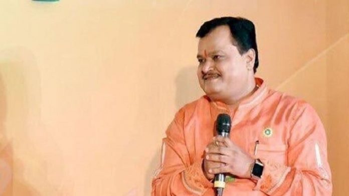 सुदर्शन न्यूज के प्रधान संपादक सुरेश चव्हाणके