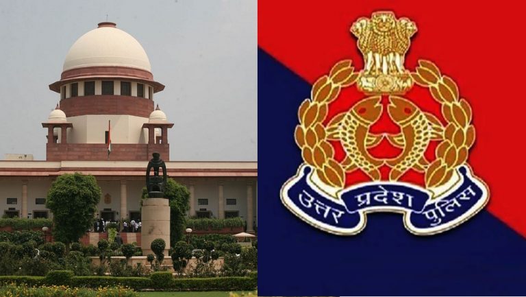हाथरस: दिल्ली पुलिस व खुफिया विभाग से मिली थी दंगे भड़काने की साजिश की जानकारी, UP पुलिस ने दायर किया हलफनामा