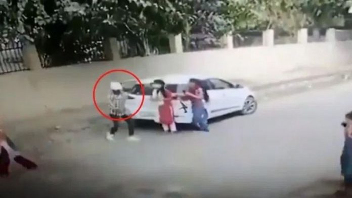 निकिता तोमर-तौसीफ
