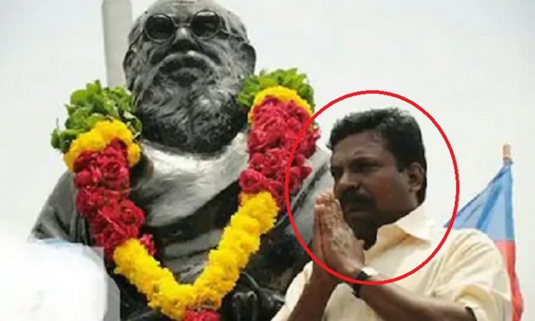 ‘हिन्दुओं में हर महिला को वेश्या मानते हैं’ – कॉन्ग्रेसी समर्थक सांसद ने पेरियार TV पर कही बात, वीडियो वायरल