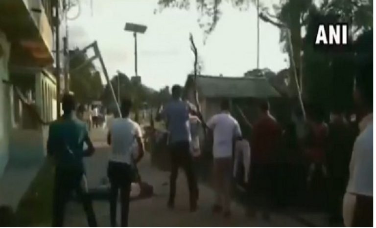 BJP कार्यकर्ताओं पर लाठी-डंडों से हमला, कई बुरी तरह घायल: बंगाल में नहीं थम रहा TMC का गुंडा राज
