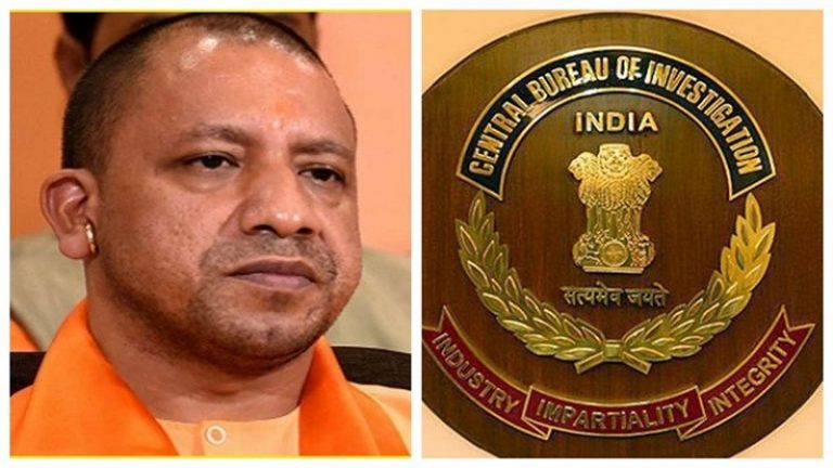 हाथरस मामले में CM योगी आदित्यनाथ ने दिए CBI जाँच के आदेश, ट्वीट कर दी जानकारी