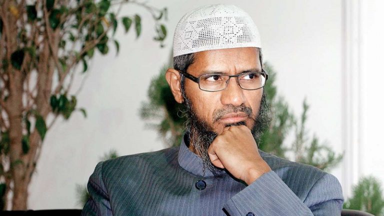 ‘पैगंबर मोहम्मद पर कमेंट करने वाले गैर मुस्लिम (हिंदुओं) की सूची बनाओ, सबको जेल में डालो’ – जाकिर नाइक
