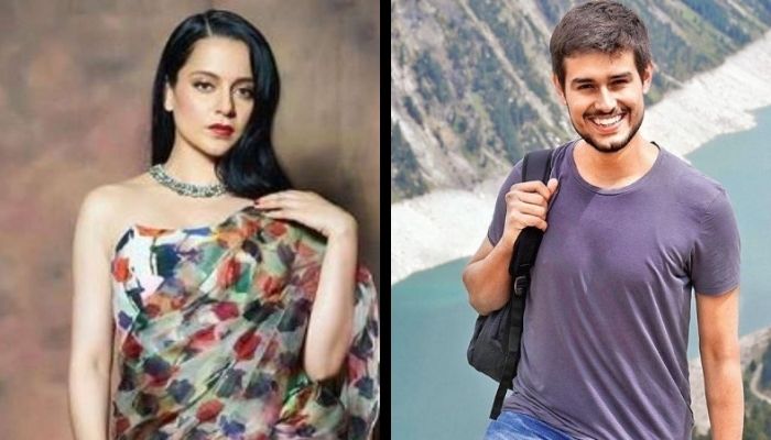 कंगना रनौत के खिलाफ फेक वीडियो बनाने के लिए 60 लाख रुपए मिले ध्रुव राठी को, खुद अभिनेत्री ने लगाया आरोप