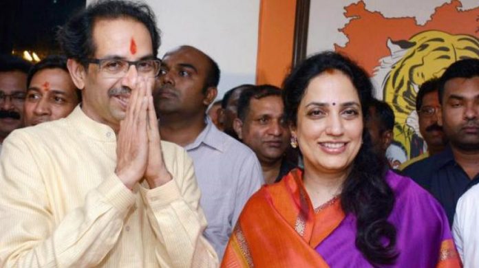 अर्णब उद्धव ठाकरे