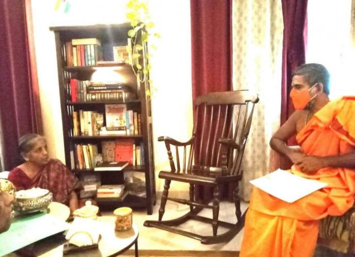 निर्मला सीतारमण