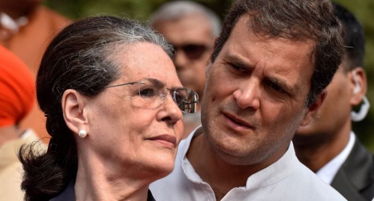 हम हार रहे, राहुल-प्रियंका छुट्टी मना रहे: बिहार पर कॉन्ग्रेस के 23 नेताओं ने सोनिया को लिखा पत्र