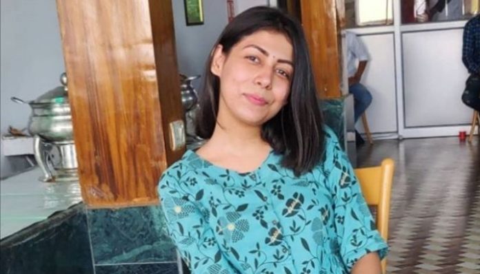निहारिका सिंह