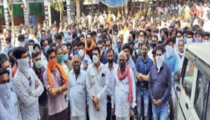क्रिकेट राजस्थान साम्प्रदायिक हिंसा