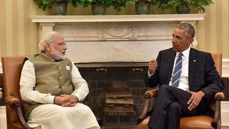 ‘PM मोदी बदलावों के मुखिया’: ओबामा ने कहा- ‘गरीबी से प्रधानमंत्री पद तक उनकी यात्रा भारत की गतिशीलता का प्रतीक’