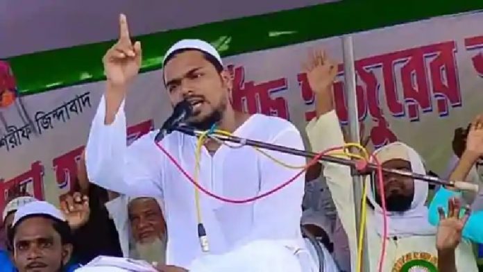 अब्बास सिद्दीकी, ओवैसी, बंगाल, मुस्लिम