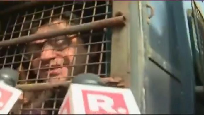 अर्णब गोस्वामी, रिपब्लिक, पुलिस, खतरे